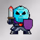 Fright Knights - old