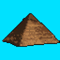 PYRAMID PIXEL - old