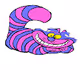 Cheshire Cats Of The Block Chain Gang