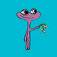 Sammy Alien - A Creature Content Co. Collection