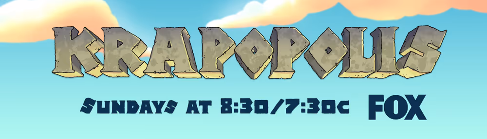 Krapopolis Krap Chickens