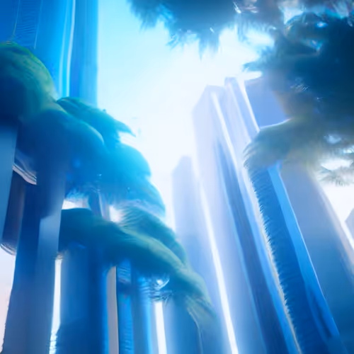 La revolucion vertical: Adaptandose a la superpoblacion urbana