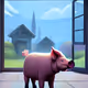 Its a Pig World - old