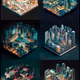 Enormous Cities (Open Editions)
