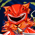 THOBOY POWDERRANGERS COLLECTION - old