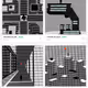 ILLUSION ARCHITECTURE AND SILHOUETTES