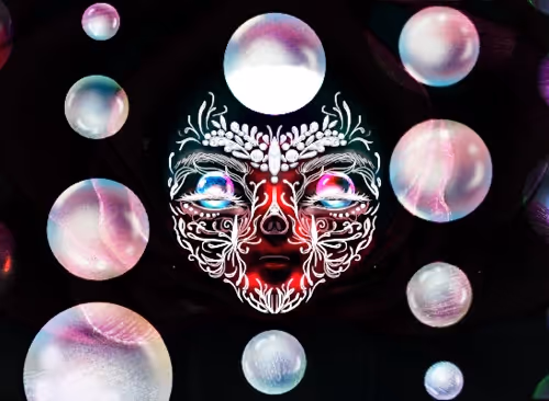 Joydy Zero Gravity World