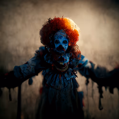 Scary Clown Party