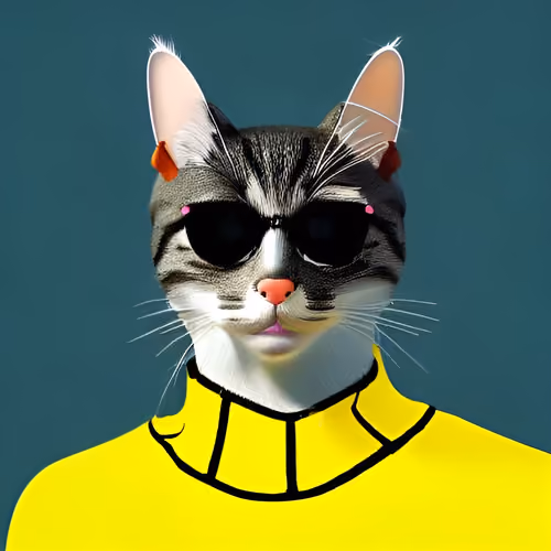 Cool Cats - Catizzles