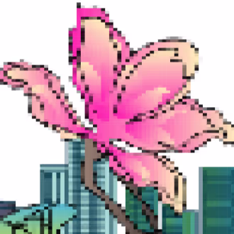 The Forever Blooming Bauhinia