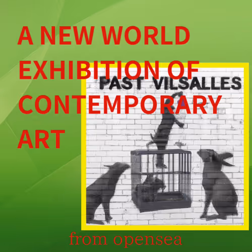 A new world exhibition of contemporary art