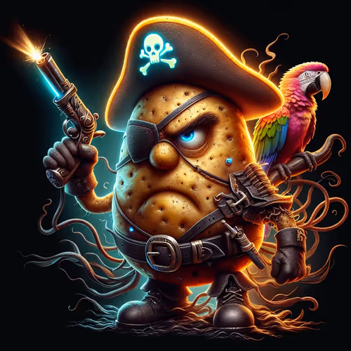 Potatoe pirates