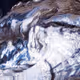 Memo Akten - Waves 2.0: Mountains, fragment #002