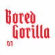 Bored Gorilla 01 - Phygital NFT Wine by Schuler