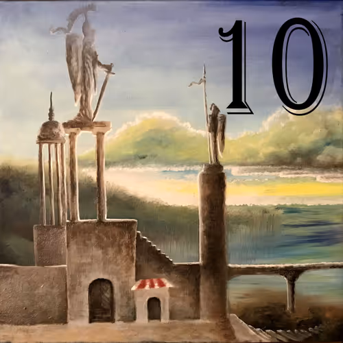 A parallel, surreal world university 1-2