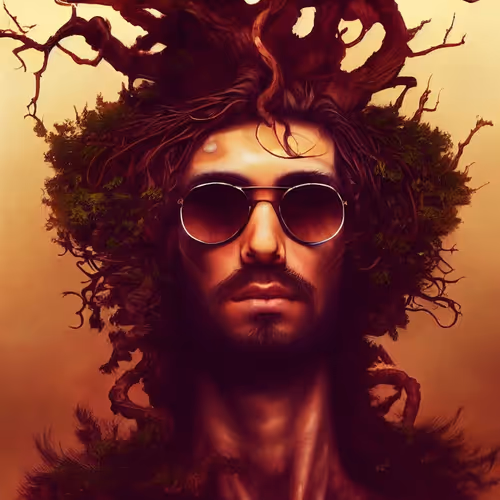 Trippy Tarot Genesis Collection