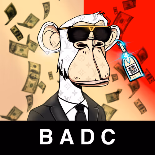 Bored Ape Diamond Club - Genesis