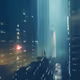 Cities of Cyberpunk future