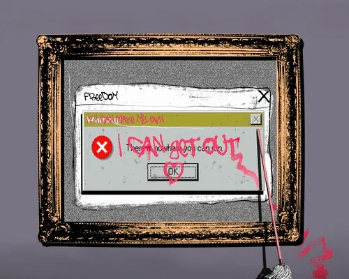 It's Just Me - Janitor Corp