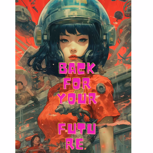 Back For Your Future