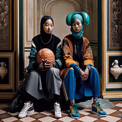 Reversing Orientalism