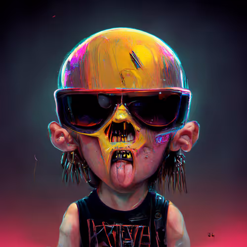 Heavy Metal Heads