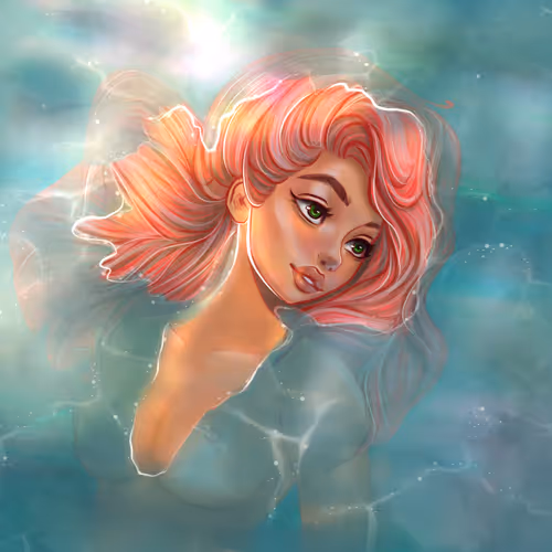 In the flow of feelings