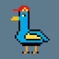 Weird Ducks - old