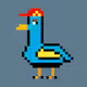 Weird Ducks - old