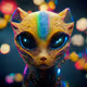 Alien Space Cats