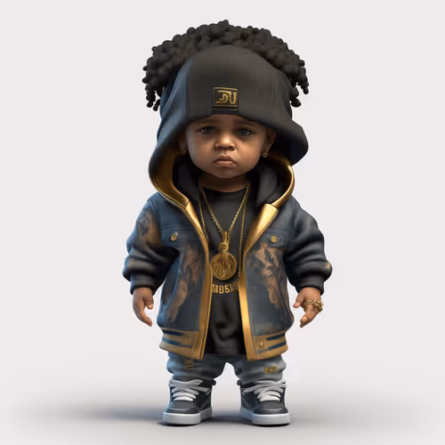 Baby rap Crew