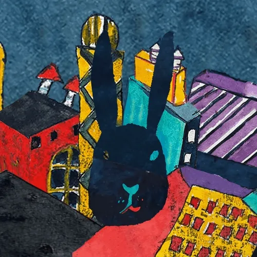 NY and Korean Rooms by Chae Tongyull