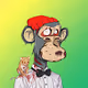 Zombie Apes Official NFT