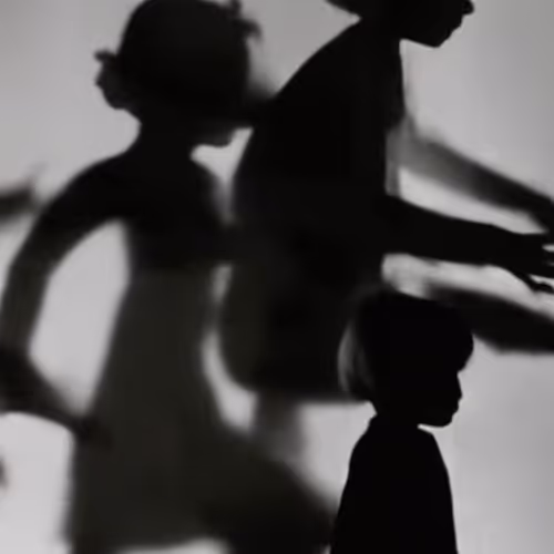 Family Album by Ivona Tau