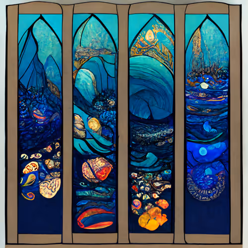 Sea Glass: Part One