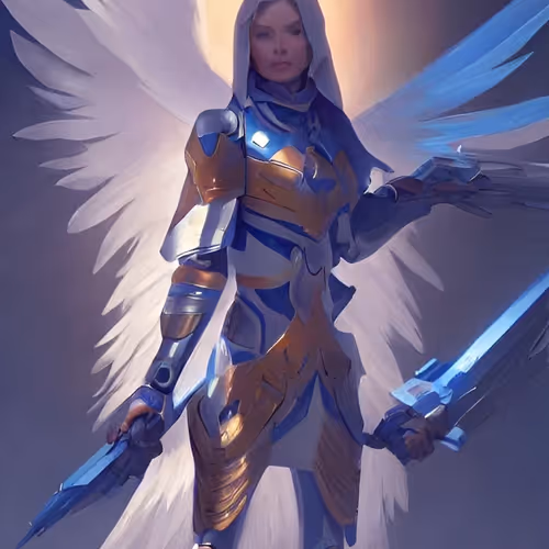 Spark Angels - old