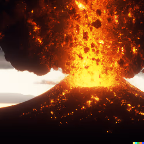 VolcanoXplosions