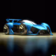Toy Car Showroom