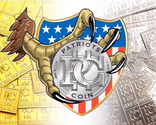 Patriot coin