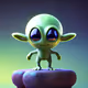 Alien Babies Collection