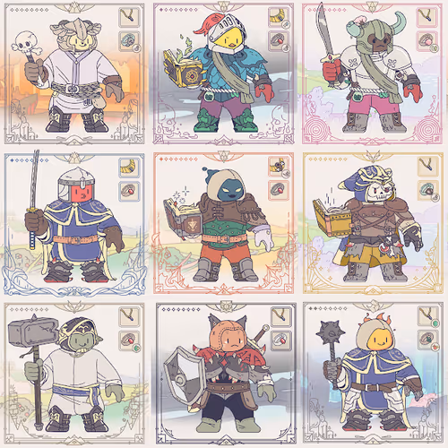 3 LootExplorers floor 0.000399