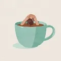 Everyday Illustrations by Giselle Dekel