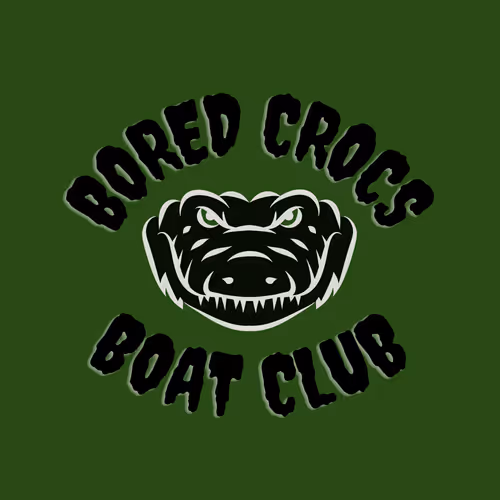 Bored Crocs Boat Club