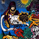 Okapie Graffiti Swat Digital Art