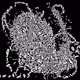 Generative Ink Art af Brockbrock
