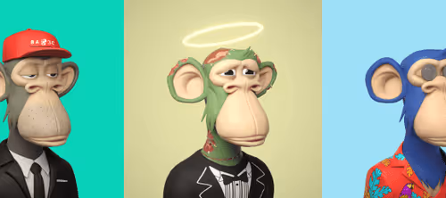 Exclusive VIP Apes