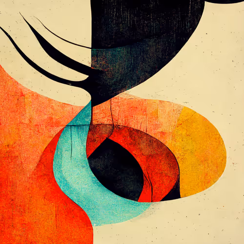 Colors of Abstraction