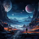 Alien Planets