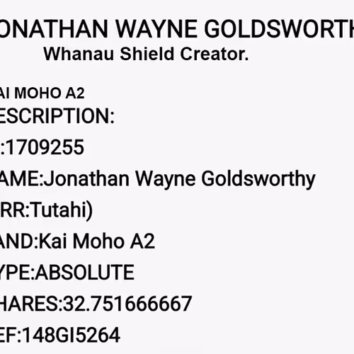 🛡️ Whanau Shield🔒