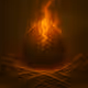 Blazewrath Egg - Static Edition